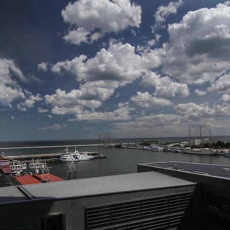 Norda Apartamenty Sea Towers Gdynia Kültér fotó