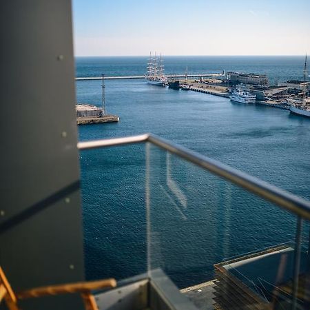 Norda Apartamenty Sea Towers Gdynia Kültér fotó