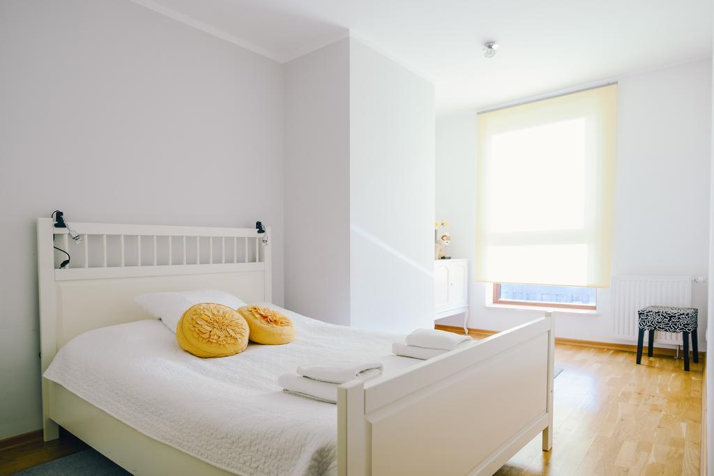 Norda Apartamenty Sea Towers Gdynia Kültér fotó