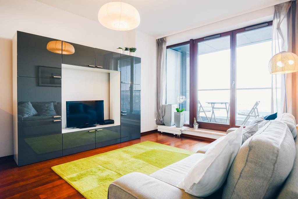 Norda Apartamenty Sea Towers Gdynia Kültér fotó