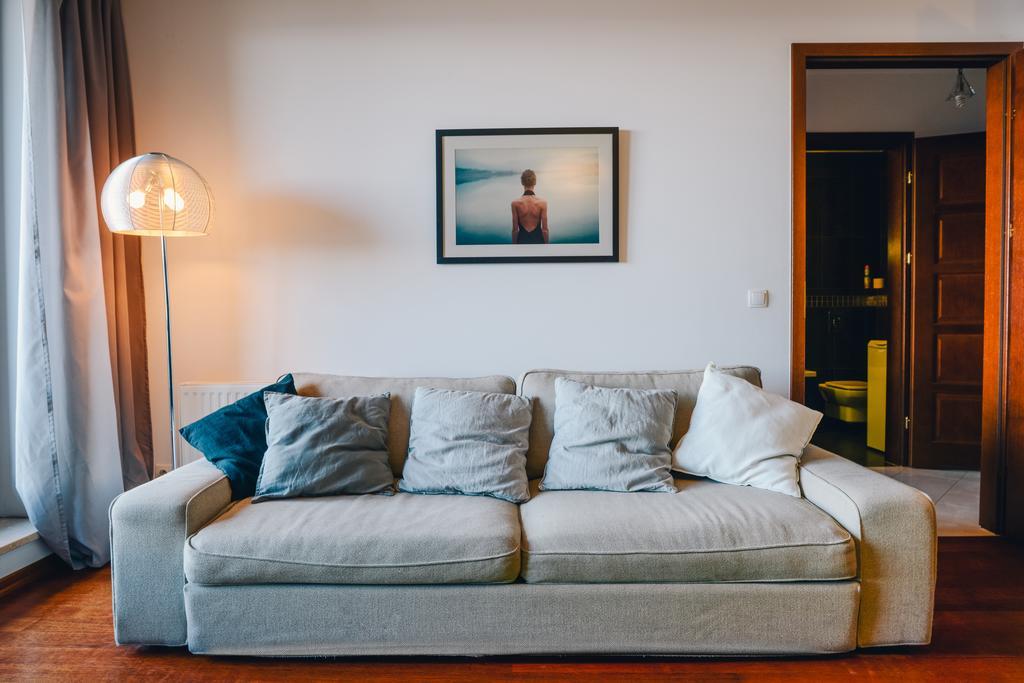 Norda Apartamenty Sea Towers Gdynia Kültér fotó