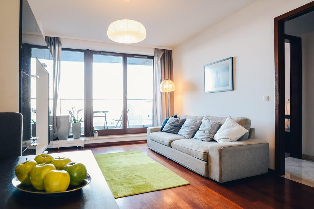 Norda Apartamenty Sea Towers Gdynia Kültér fotó