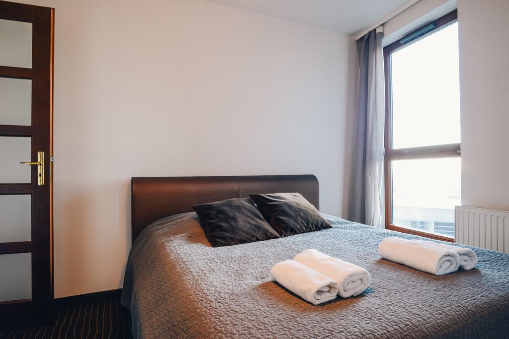 Norda Apartamenty Sea Towers Gdynia Kültér fotó