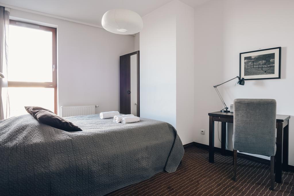 Norda Apartamenty Sea Towers Gdynia Kültér fotó