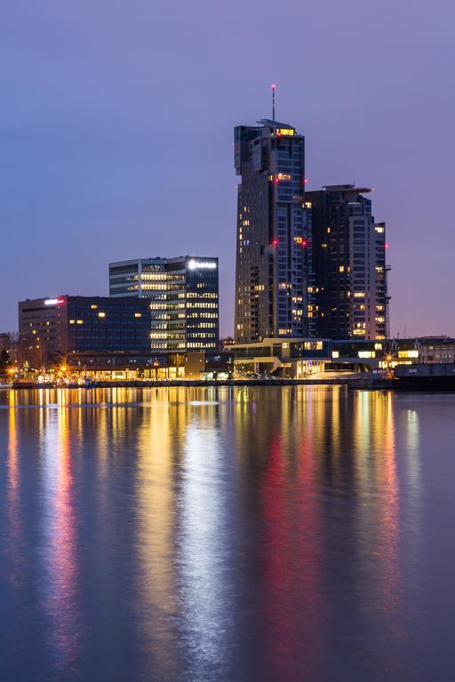 Norda Apartamenty Sea Towers Gdynia Kültér fotó