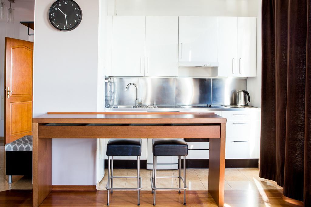 Norda Apartamenty Sea Towers Gdynia Kültér fotó