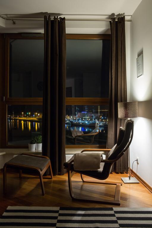 Norda Apartamenty Sea Towers Gdynia Kültér fotó