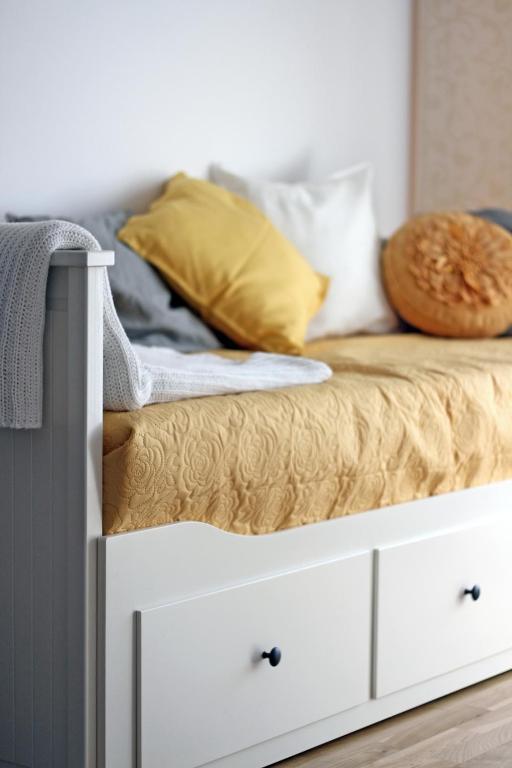 Norda Apartamenty Sea Towers Gdynia Szoba fotó