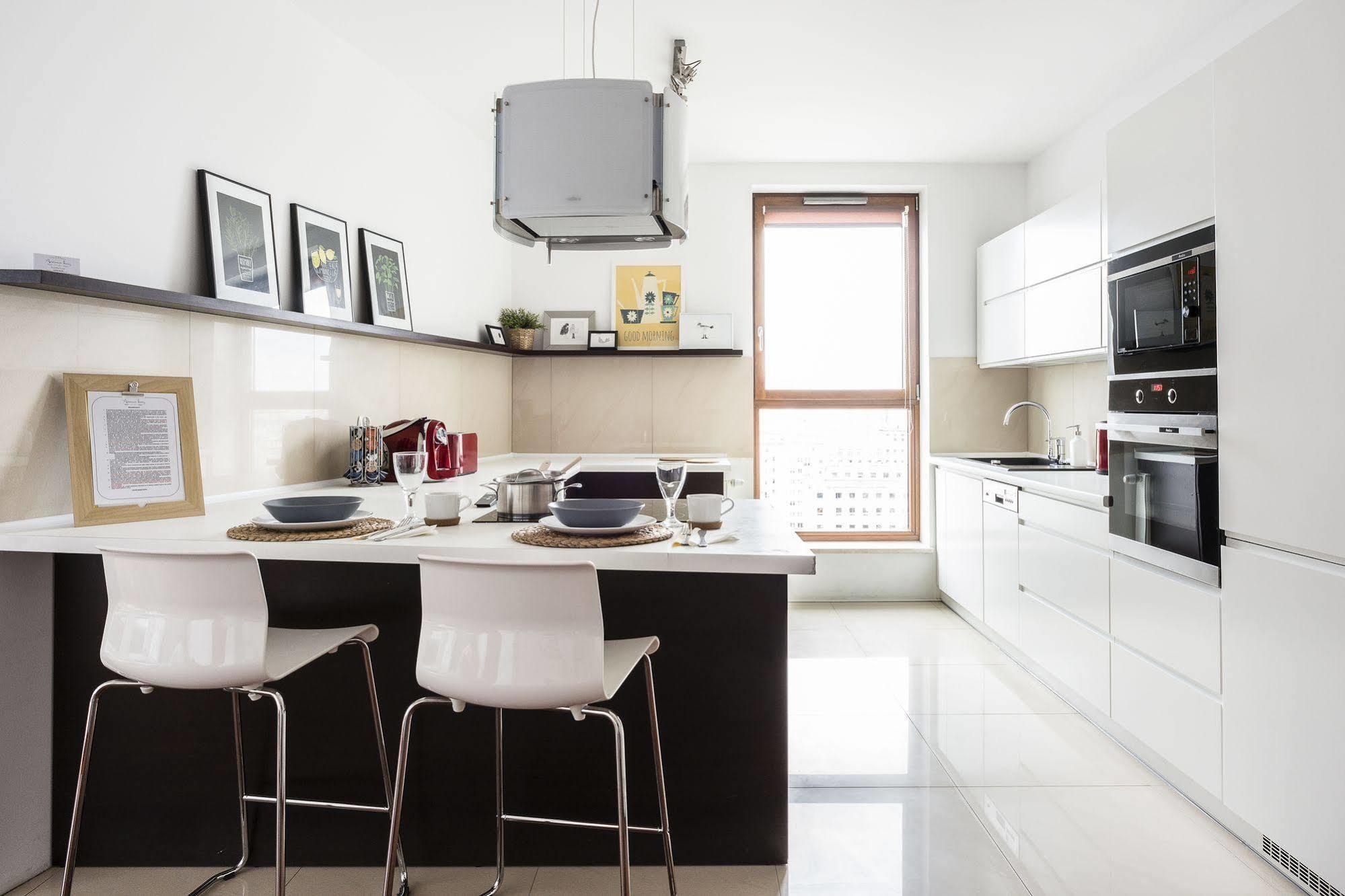 Norda Apartamenty Sea Towers Gdynia Kültér fotó