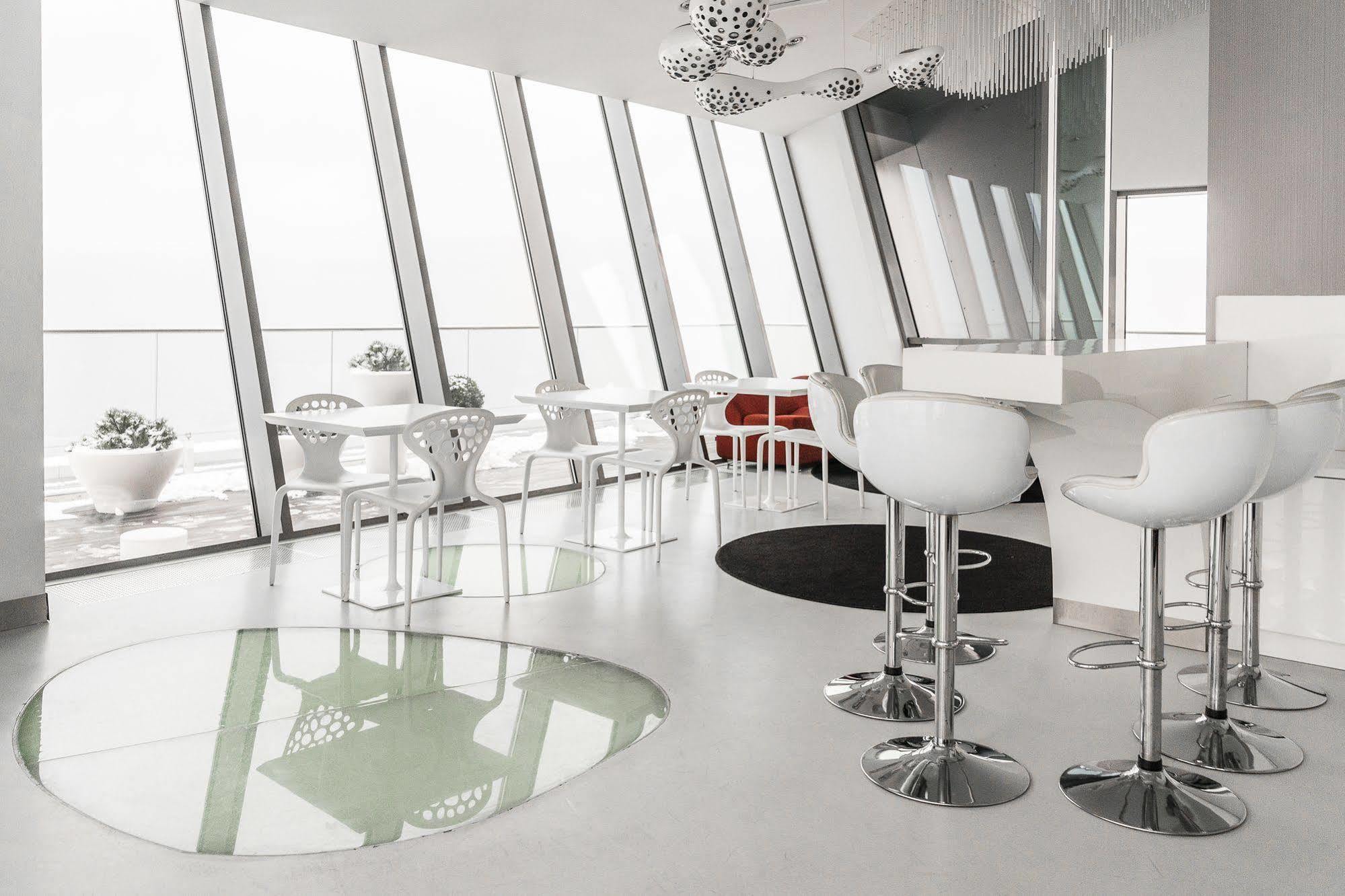 Norda Apartamenty Sea Towers Gdynia Kültér fotó