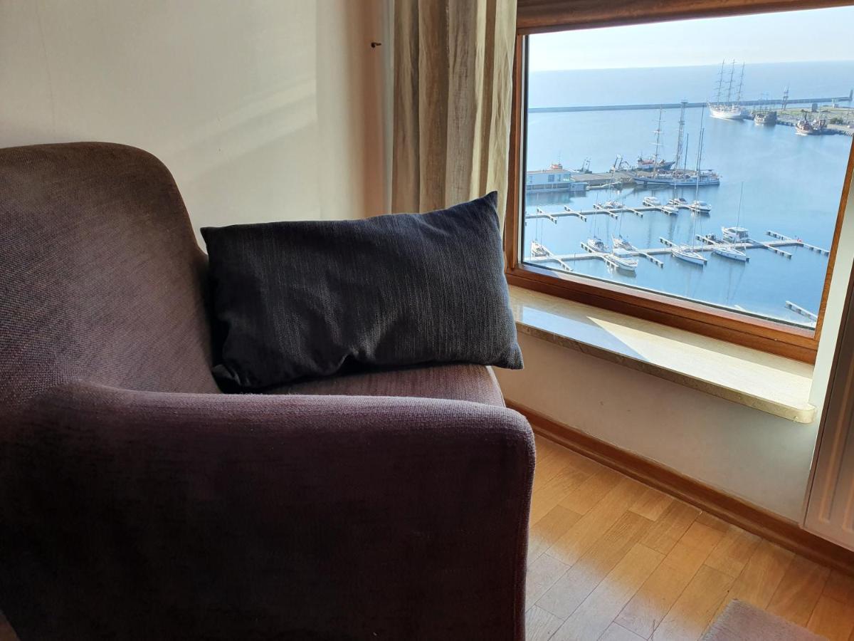 Norda Apartamenty Sea Towers Gdynia Kültér fotó