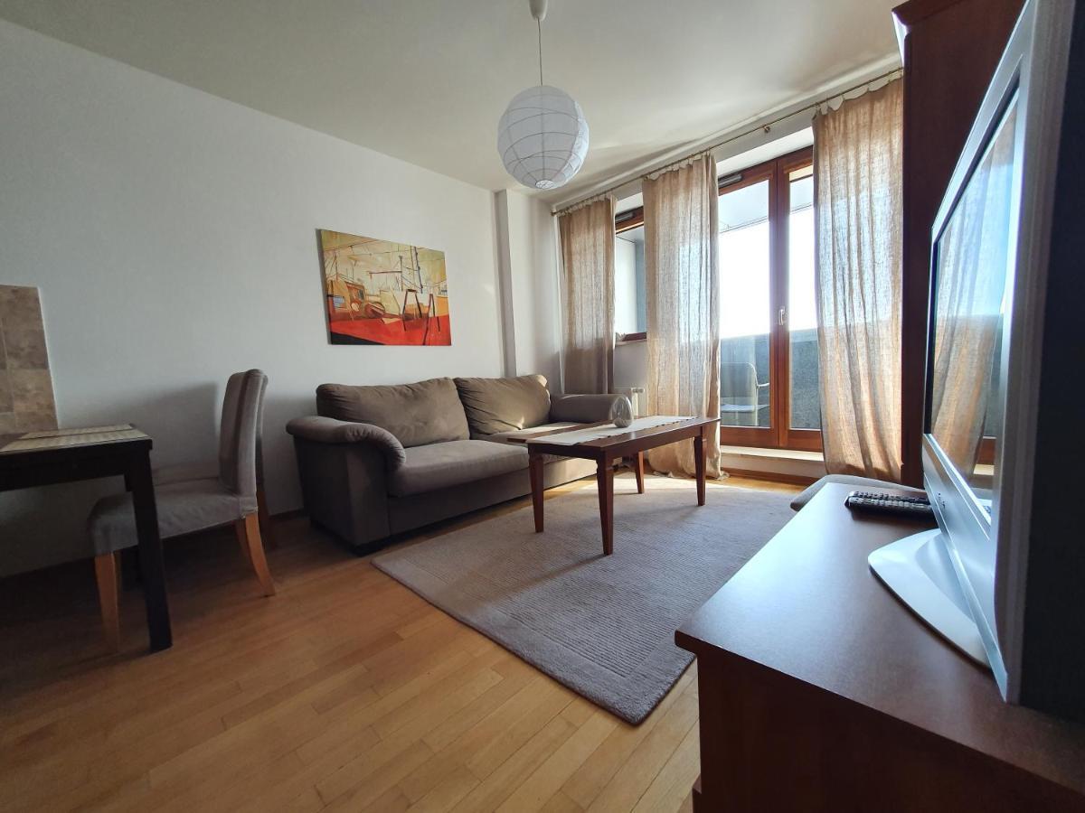 Norda Apartamenty Sea Towers Gdynia Kültér fotó