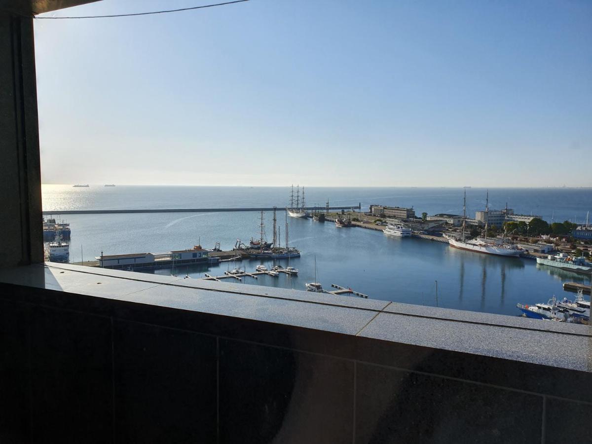 Norda Apartamenty Sea Towers Gdynia Kültér fotó