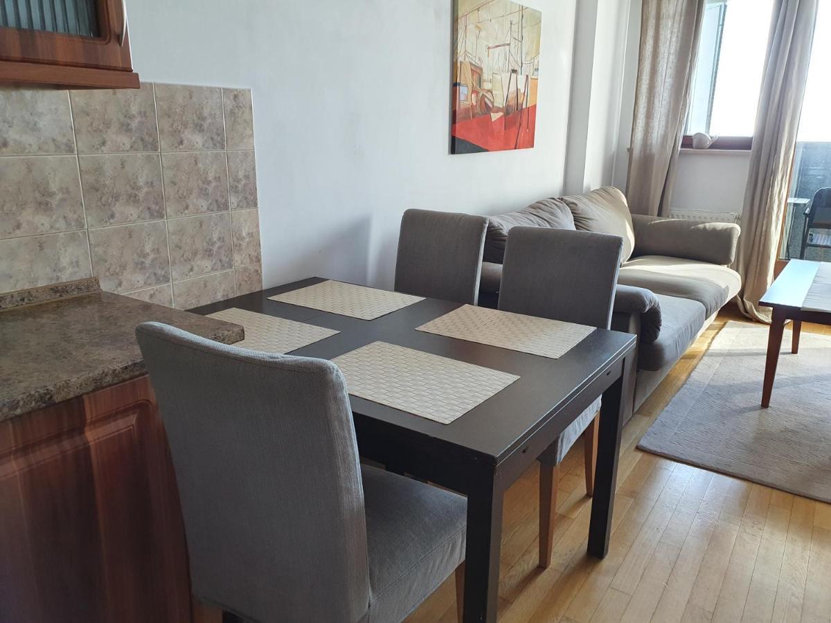 Norda Apartamenty Sea Towers Gdynia Kültér fotó